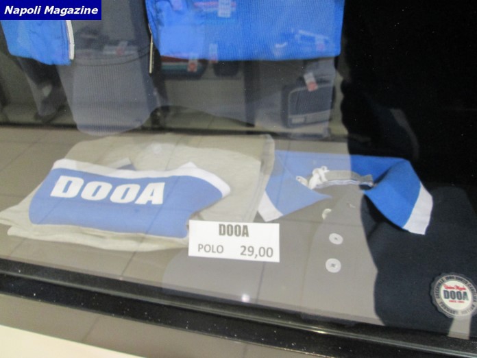 Polo dooa outlet napoli